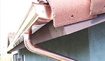 Rain Gutter Installation, Repair, Cleaning in Old Forge, PA